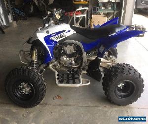 2014 Yamaha YFZ450R Quad Racer - AS NEW for Sale