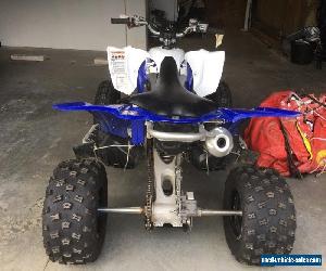 2014 Yamaha YFZ450R Quad Racer - AS NEW