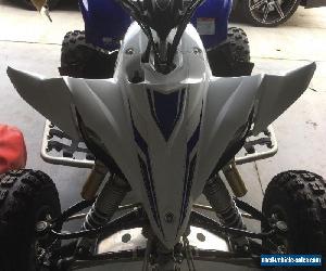 2014 Yamaha YFZ450R Quad Racer - AS NEW