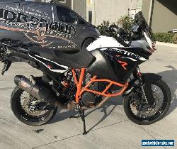 KTM 1190R ADVENTURE R 11/2014 MODEL  PROJECT MAKE AN OFFER for Sale