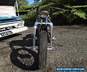 Xs 650 Yamaha bobber 