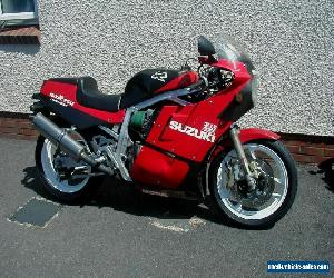 SUZUKI GSX-R 750 LIMITED EDITION DRY CLUTCH 1986 SLABSIDE PERFORMANCE UPGRADES