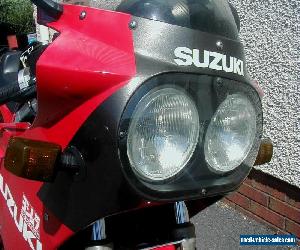 SUZUKI GSX-R 750 LIMITED EDITION DRY CLUTCH 1986 SLABSIDE PERFORMANCE UPGRADES