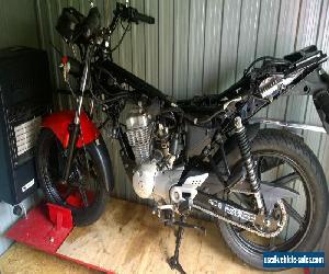 honda cbf125