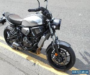 2017 17 plate Yamaha XSR700 ABS 3260 miles 