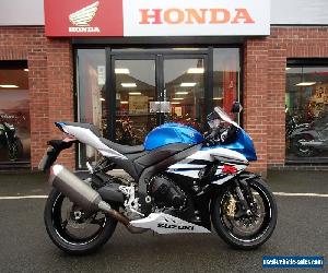 Suzuki GSXR1000 L4 One Owner Immaculate