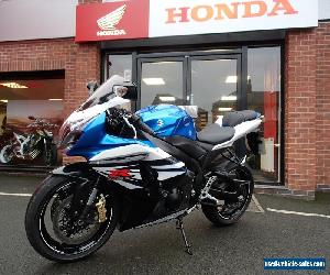 Suzuki GSXR1000 L4 One Owner Immaculate