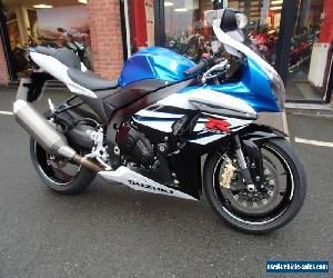 Suzuki GSXR1000 L4 One Owner Immaculate