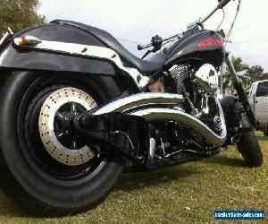 1993 Harley-Davidson Softail Custom 1340 (FXSTC)