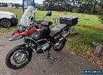 BMW R1200GSA for Sale