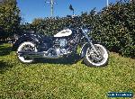 2011 Yamaha XVS1100A Classic Final Edition Motorcyle for Sale