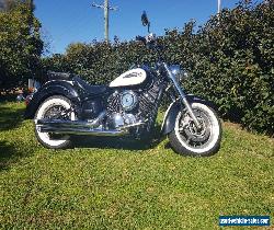 2011 Yamaha XVS1100A Classic Final Edition Motorcyle for Sale