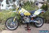 Husaberg FE550 / KTM for Sale