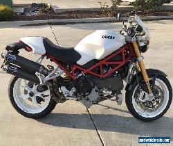 DUCATI S4RS S4R MONSTER 998 04/2008 MODEL PROJECT MAKE AN OFFER   for Sale