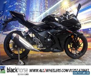 Suzuki GSX 250 R 2017 250 cc  Motorcycle 