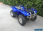 YAMAHA 400 KODIAK 4x4 QUAD BIKE for Sale