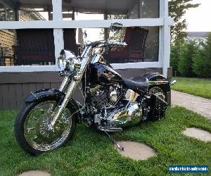 2005 Harley-Davidson Softail