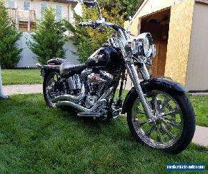 2005 Harley-Davidson Softail