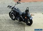 Harley Davidson November 2013 Street Bob for Sale