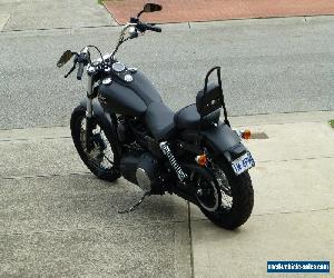 Harley Davidson November 2013 Street Bob