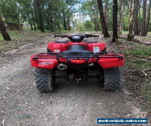 Honda Quad Bike 