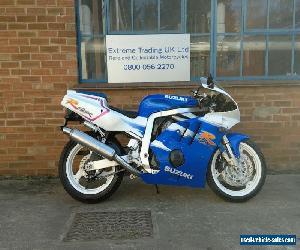 Suzuki GSX-R400R GK76 1998 with super low mileage!