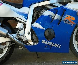 Suzuki GSX-R400R GK76 1998 with super low mileage!