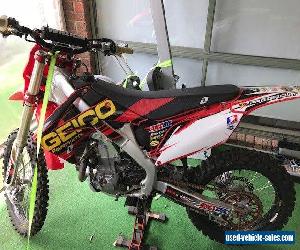 HONDA CRF 450R - 2009 for Sale