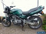 Kawasaki ER500,  for Sale