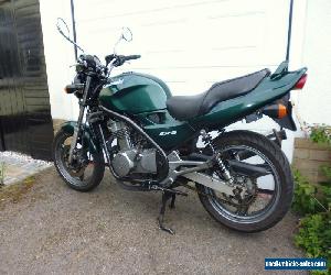 Kawasaki ER500, 