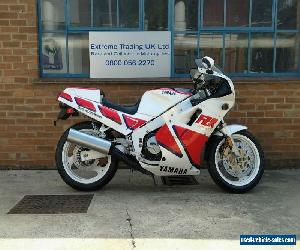 Yamaha FZR1000 1987 Genesis Classic 80's Superbike