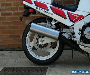 Yamaha FZR1000 1987 Genesis Classic 80's Superbike