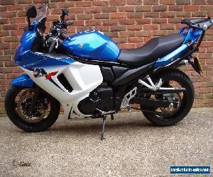 2014 - Suzuki GSX650 656cc F ABS Supersport F