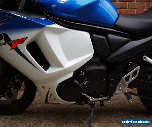 2014 - Suzuki GSX650 656cc F ABS Supersport F