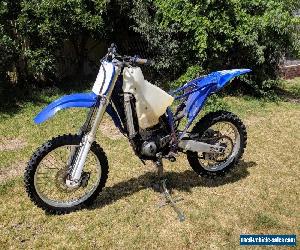 Yamaha YZ426 Dirt BIke