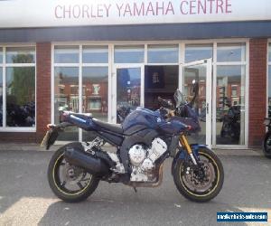 YAMAHA FZ1S FAZER    ALL HPI CLEAR    DELIVERY ARRANGED    P/X WELCOME