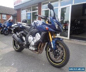 YAMAHA FZ1S FAZER    ALL HPI CLEAR    DELIVERY ARRANGED    P/X WELCOME