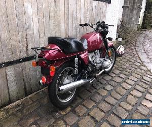 BMW R60/6 1974 Classic Road Bike