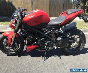 DUCATI 1098 STREET FIGHTER 07/2009 MODEL PROJECT MAKE AN OFFER