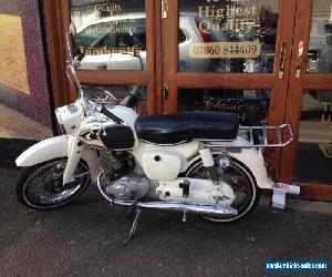 Honda Dream 150 4 Stroke 1966/D