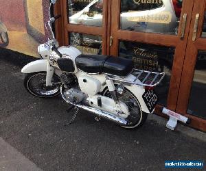 Honda Dream 150 4 Stroke 1966/D