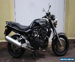 Suzuki GSF1200 - 1999 / V Reg " Presented in Stunning, Original Condition "