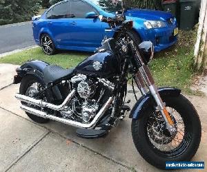 Harley softail slim 