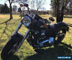 Harley softail slim 