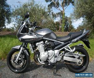  SUZUKI BANDIT 1250s, LOOKS RUNS AND RIDES AWESOME! PRICED TO SELL