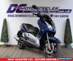 2009 59 YAMAHA YP 250 R X-MAX COMFORTABLE COMMUTER SCOOTER for Sale