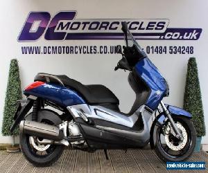 2009 59 YAMAHA YP 250 R X-MAX COMFORTABLE COMMUTER SCOOTER