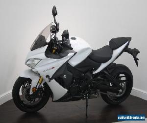 Suzuki GSX-S1000FA 999cc Sport/Tourer 