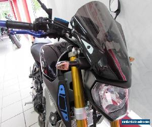 YAMAHA MT-09 DEEP ARMOUR WITH FLY SCREEN, TAIL TIDY, RADIATOR GUARDS AND MORE...