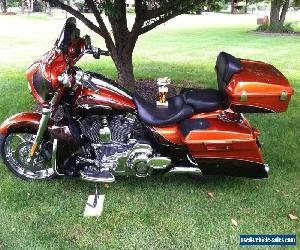 2012 Harley-Davidson Touring